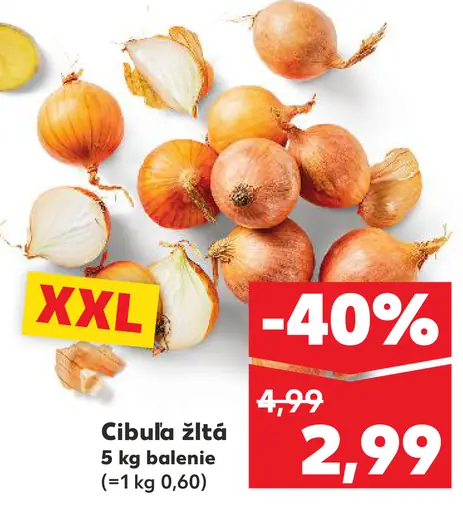 Cibuľa žltá