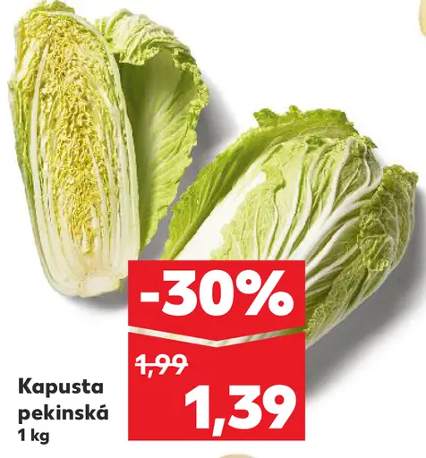 Kapusta pekinská