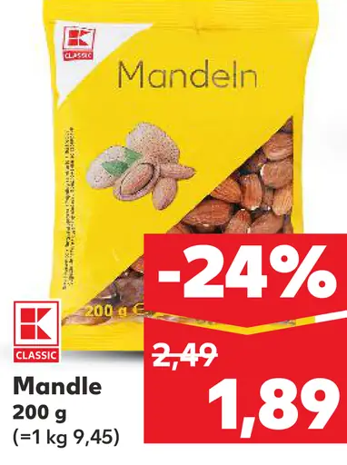 K-Classic Mandle