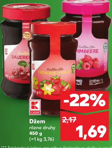 K-Classic Džem