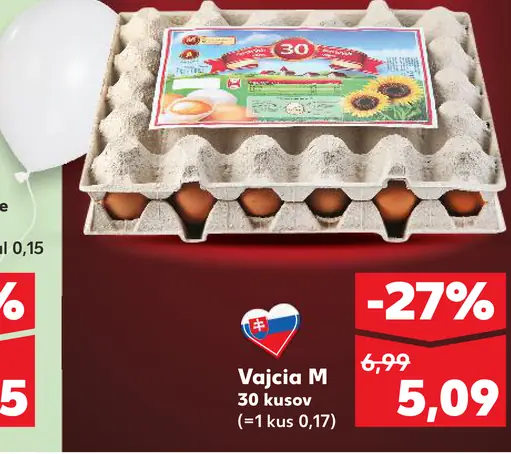 Vajcia M