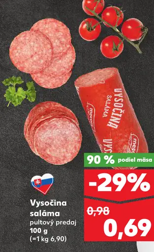 Vysočina saláma