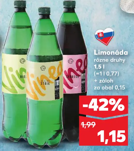 Limonáda