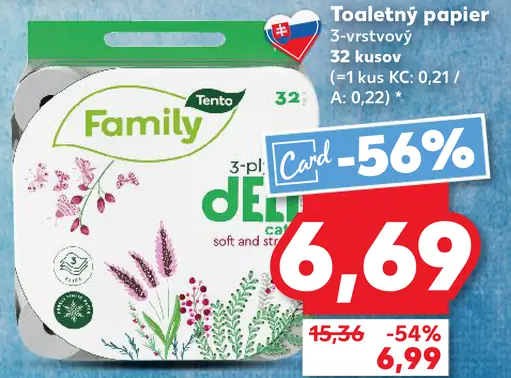 Toaletný papier
