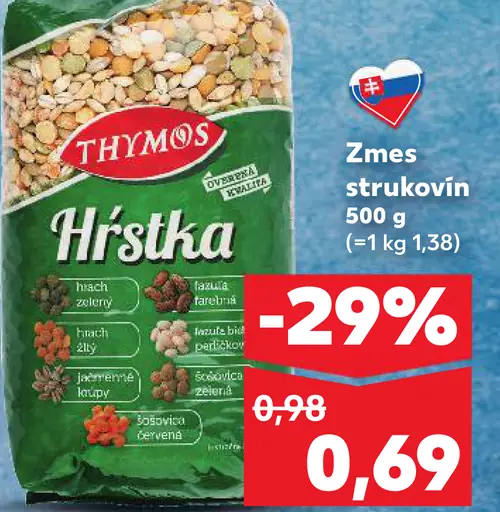 Mrkva s hráškom