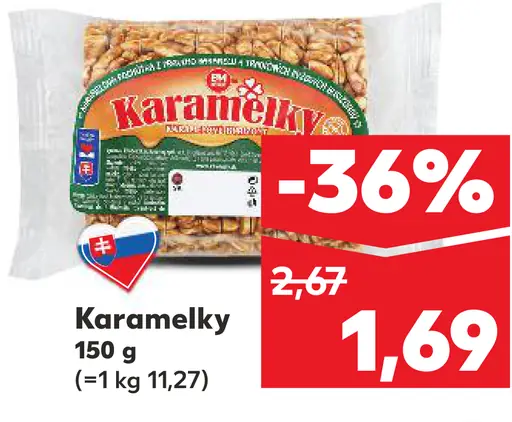 Karamelky