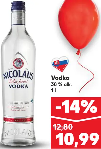 Nicolaus Vodka