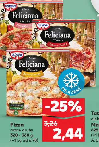Felicia Pizza