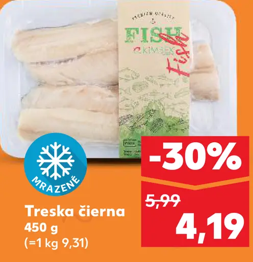 Billa Treska čierna