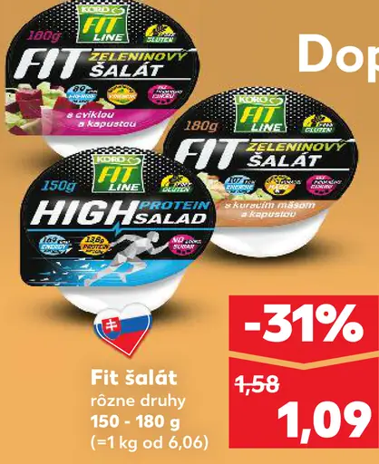 Fit šalat