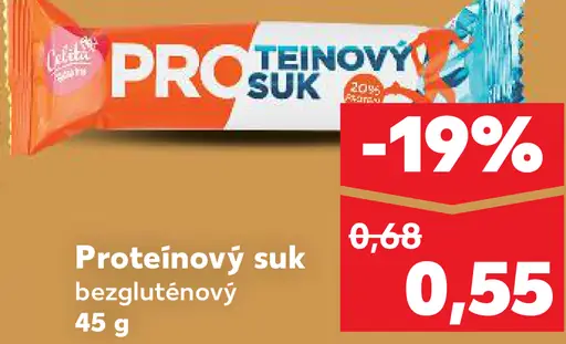 Pro! Brands Protein Suk