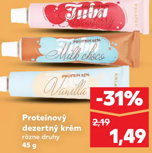 Milk Choco Cream