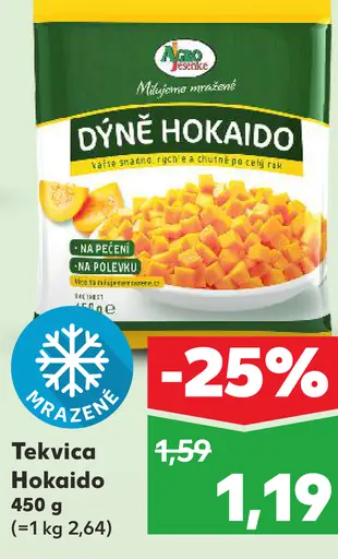 Tekvica Hokajdo