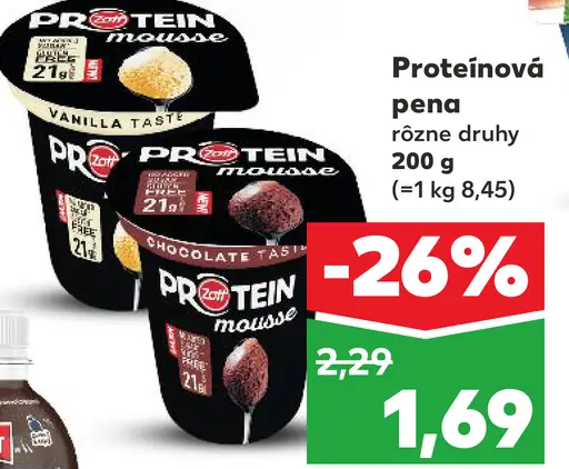 Proteínová pena