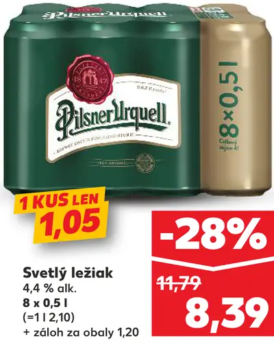 Pilsner Urquell