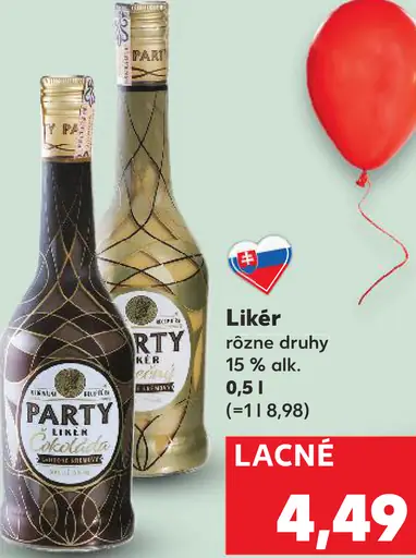 Party Likér