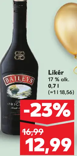 Baileys Likér