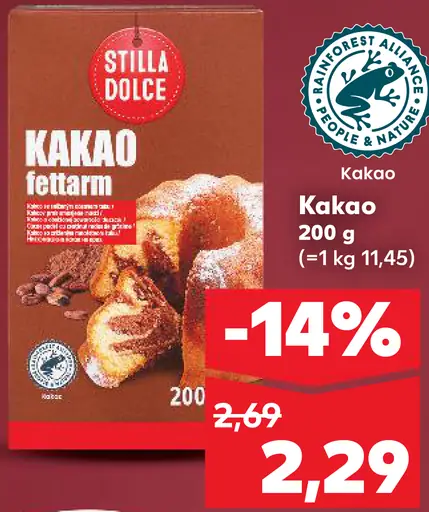 Stilla Dolce Kakao