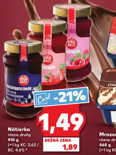 Stilla Dolce Nátierka