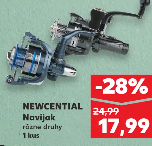 NEWCENTIAL Navijak