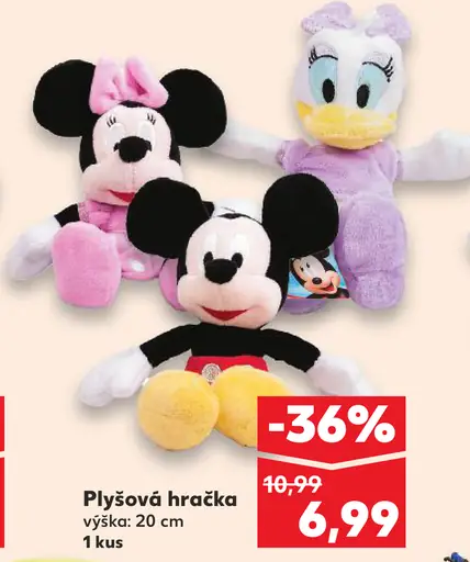 Plyšová hračka