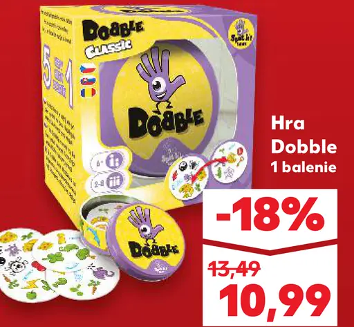 Hra Dobble