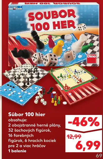 Súbor 100 her