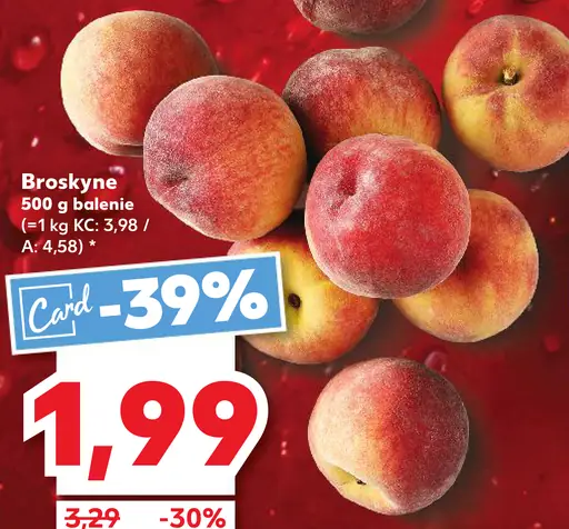 Broskyne