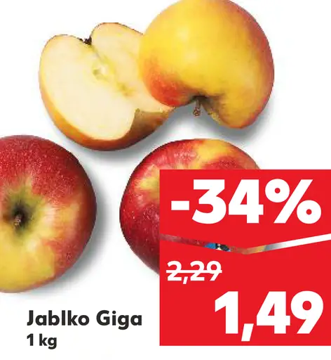 Jablko Giga