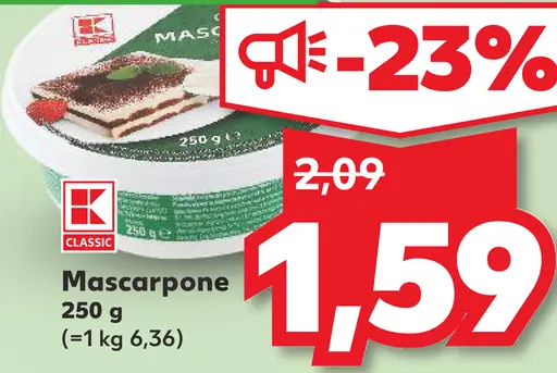 Mascarpone