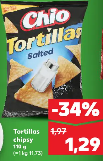 Chio Tortillas