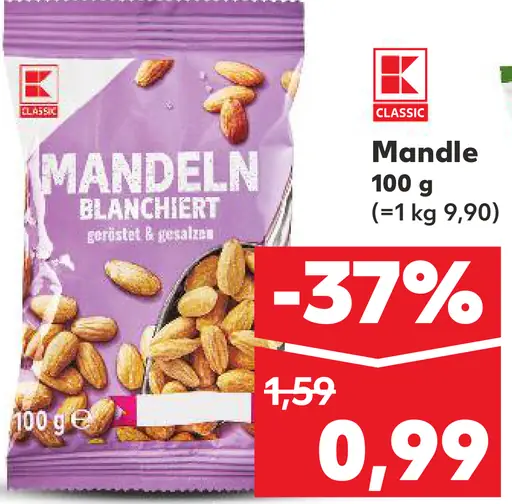 K-Classic Mandle