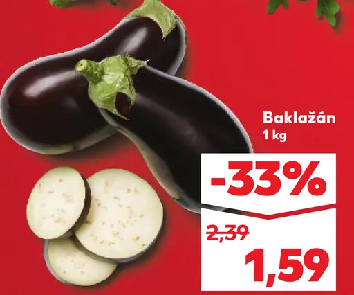Baklažán
