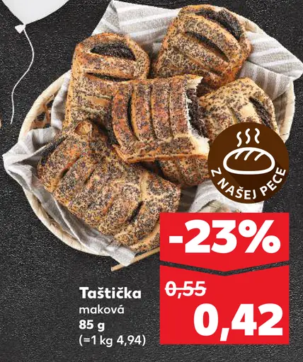 Taštička maková