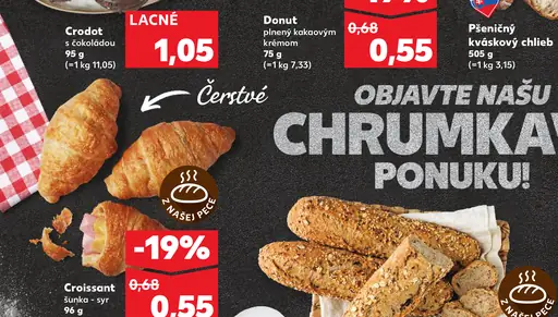 Pšeničný chlieb s kváskom