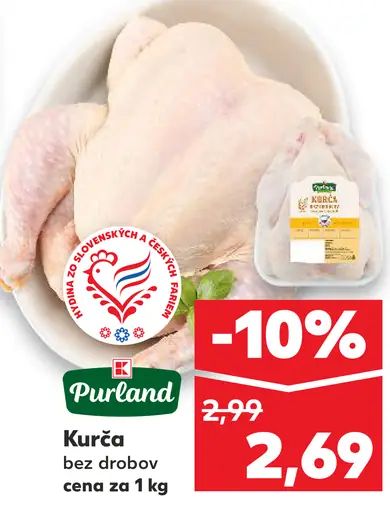 Purland Kurča