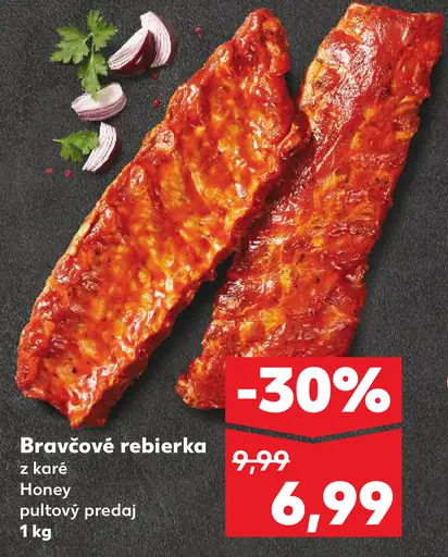 Bravčové rebierka
