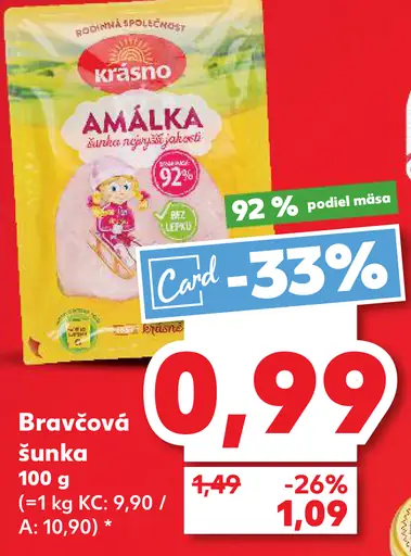 Kreaton šunka