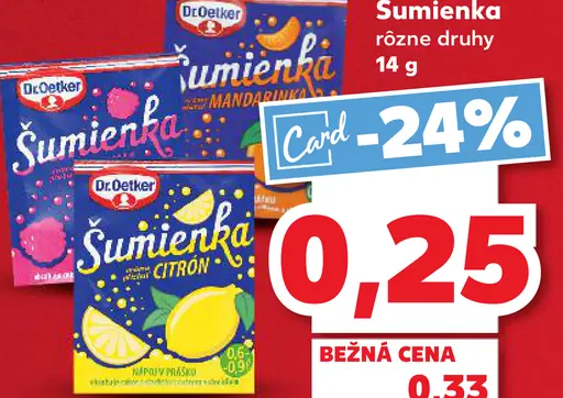 Dr. Oetker Šumienka