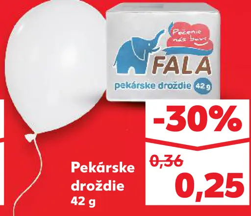 Pekárske droždie