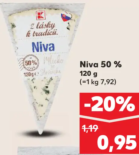 Niva 50 %
