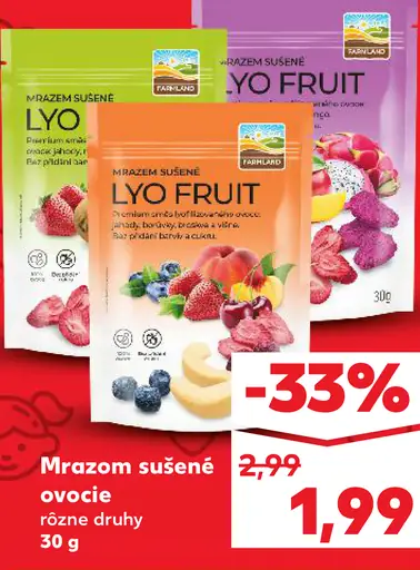 LYO Fruit