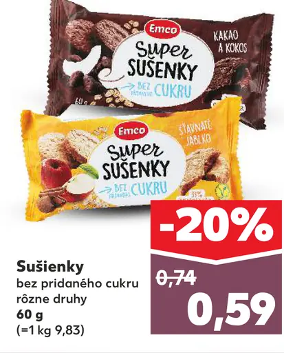 Emco Sušienky