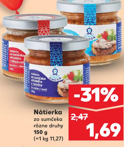 K-Classic Nátierka