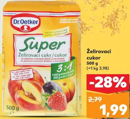 Dr. Oetker Gelfix Super