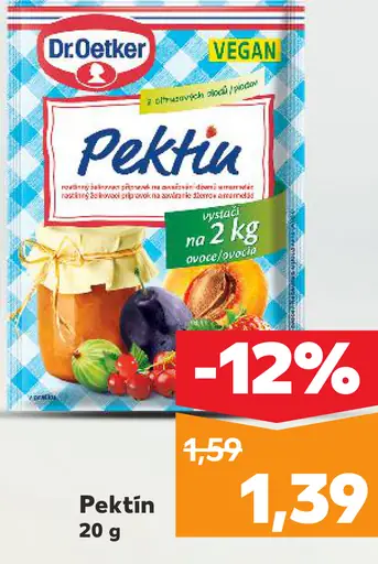 Dr. Oetker Pektín
