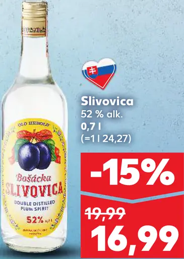 Bošácka slivovica