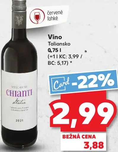 Voscarini Chianti Italia