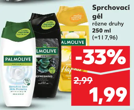 Palmolive Sprchovací gél