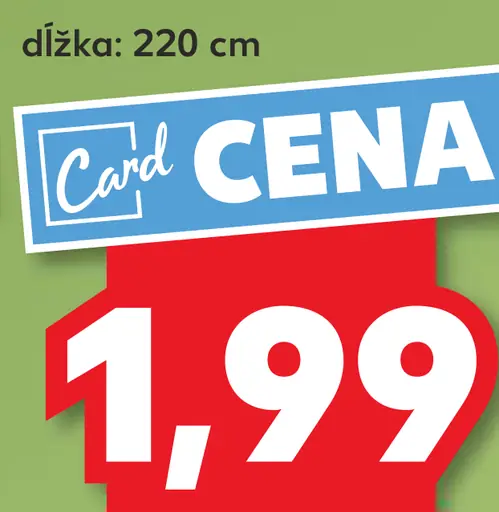Tyč na paradajky alebo na fazuľu 220 cm